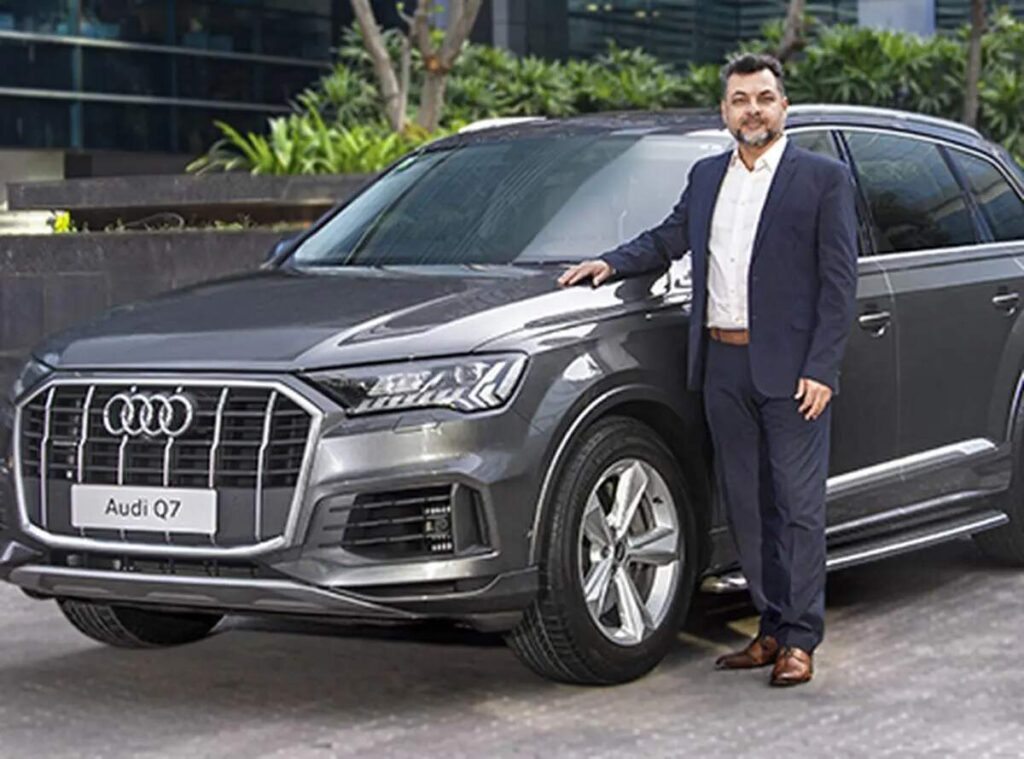 audi-india-luxury-car-market-2025