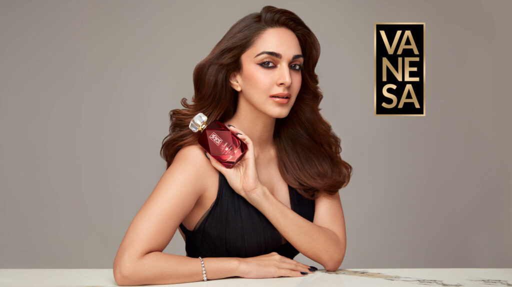kiara-advani-vanesa-new-journey-brand-ambassador